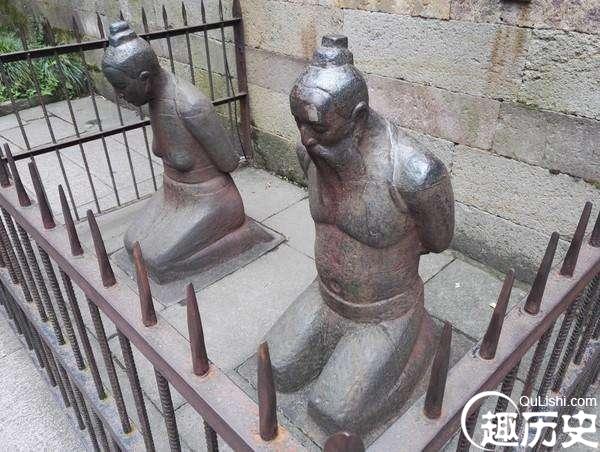 秦桧，只是​宋高宗​赵构身边的一条“狗”!