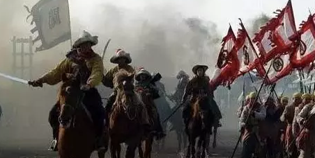 盘点中国史上10大起义口号！元朝口号最丢人