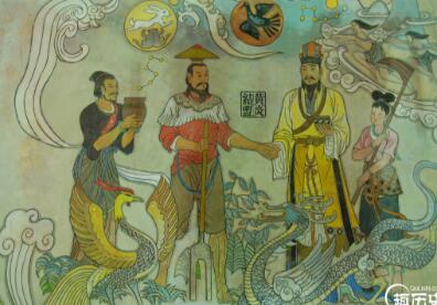 秦之前的改朝换代后，前朝帝王及后人下场如何？