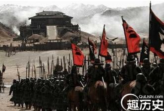 秦始皇一统天下最先打的是哪个国家？对，“朝秦暮楚”说的就是它