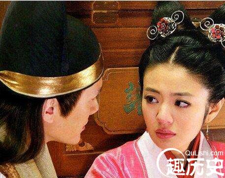 史上第一流氓皇帝：儿媳妇床上选太子