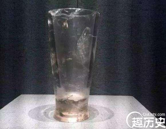 战国水晶杯到底是真是假？ 是否是穿越者带过去的？