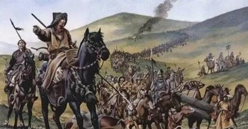 此人是朱元璋最想得到的武将，墓志铭的出土，证明元史被明朝篡改