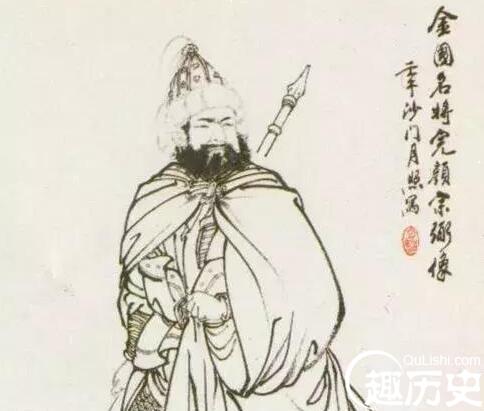 他乃岳家一小将，却勇冠三军，金国第一高手都死在他手上