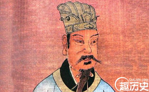 他就是白帝子和皇娥爱情的结晶！西方天神少昊！