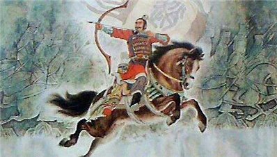 赵武灵王灭秦的计划为什么会没有实现？过程中出什么问题？