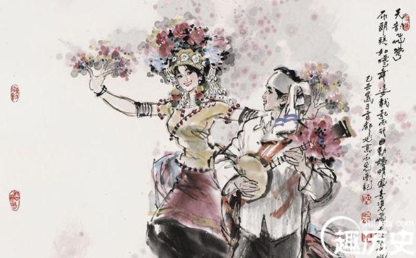 布朗族祖先崇拜与普洱茶文化的历史有何渊源