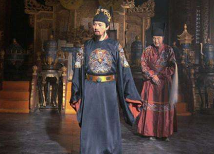 崇祯:&ldquo;偶感风寒，今天就不上朝"大臣：不行啊，你必须上