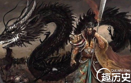 历史上关羽用青龙偃月刀吗？相传此刀由龙血铸造