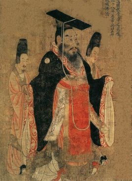 一代雄主​宇文邕​打下大周天下后，竟给了杨坚做嫁衣