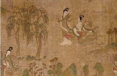 《洛神赋》可能并非指甄后，其中经包含如此秘密！