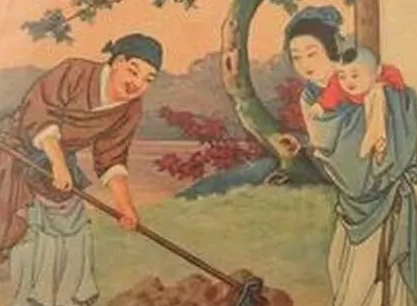 活埋自己儿子却被选入《二十四孝》！这到底是真是假？