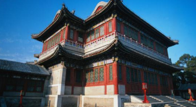 北京城古城墙为什么缺一角？老北京城墙之谜