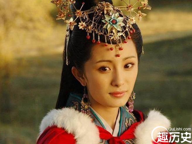 悲惨的大汉公主刘细君，先嫁老单于后又嫁小单于