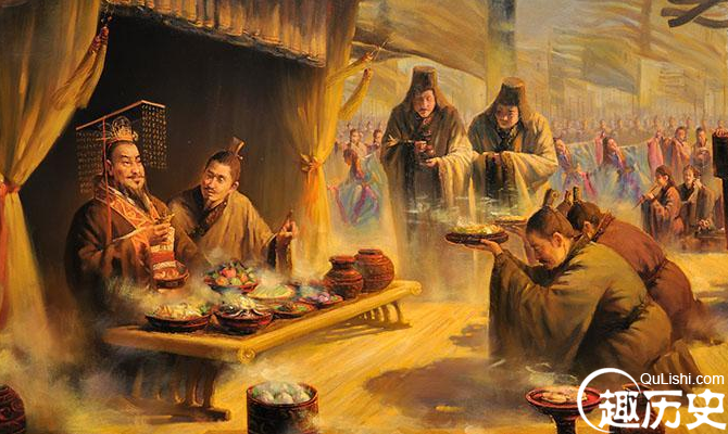 秦始皇为什么劳财伤民造长城？为了抵御弱小的匈奴吗？