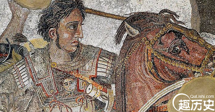 如果当初亚历山大大帝东征到中国会发生什么情况？