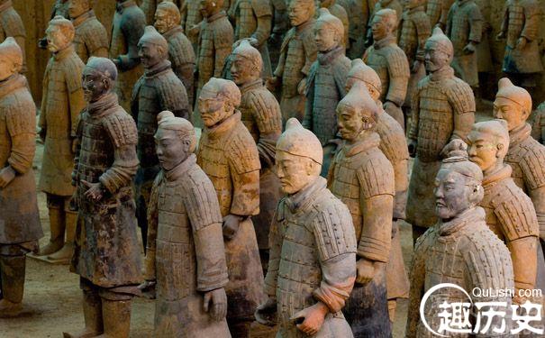 揭秘：秦始皇兵马俑为什么没有头盔