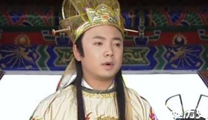 他们同样是​朱元璋​子孙，孙子却比儿子差太多，百万打三万 