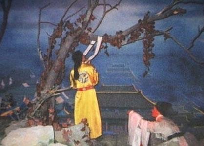 明朝皇帝崇祯为何不跑路以求东山再起：队友太坑没时间跑！