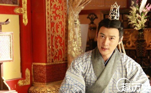 汉昭帝刘弗陵传位给谁？和刘弗陵又是什么关系？