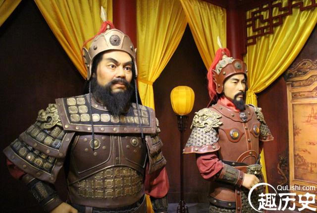 陈友谅才是明太祖朱元璋真正的对手，心狠手辣最终死于非命