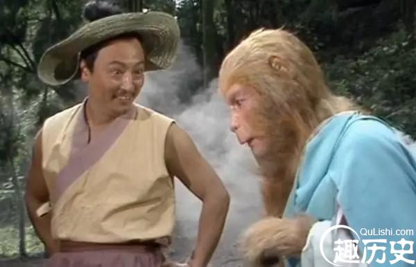 西游记中为孙悟空指路的樵夫竟如此厉害！没想到上古神器盘古斧会在他手上！