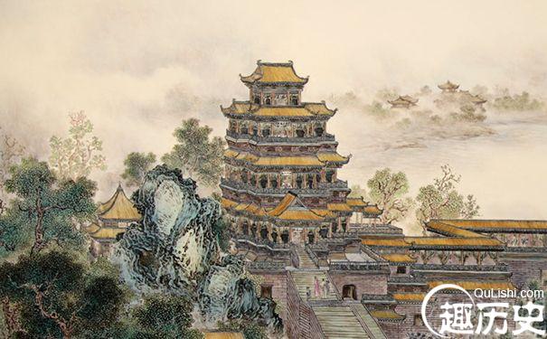 中国曾经有三个滕王阁？你一定不知道吧！