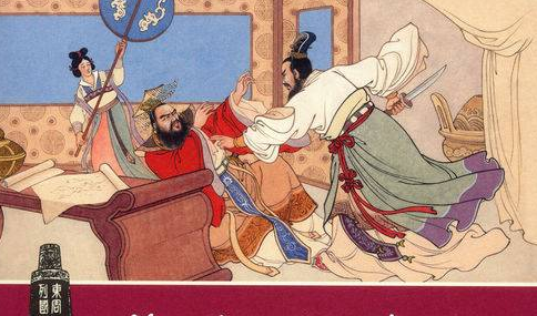 荆轲刺秦事件里荆轲的&ldquo;义&rdquo;与燕丹的&ldquo;不义&rdquo;！