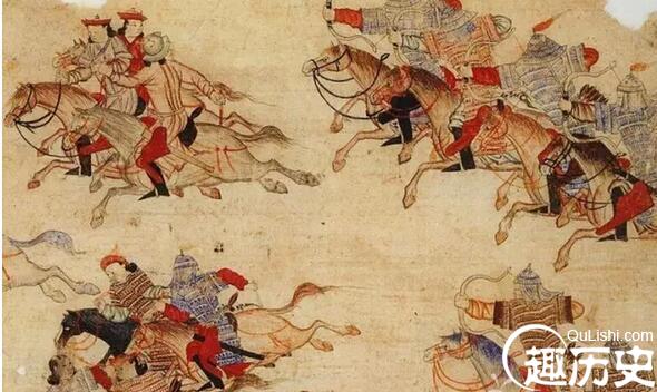 元朝在灭掉南宋之前，其军事实力早已远超南宋