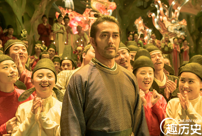 既能作曲又能演奏 没想到唐玄宗李隆基还是个音乐皇帝