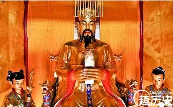 天神滴血救人间的神话故事你又听说过吗？