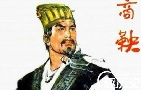 ​商鞅​变法树敌无数但一生的的死敌是谁呢？