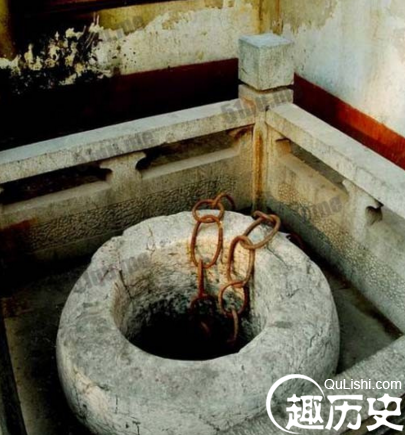 锁龙井里面真的有龙吗？其中到底隐藏着什么秘密？