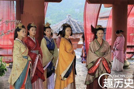 汉景帝立储为什么不看儿子看&ldquo;美人&rdquo;？