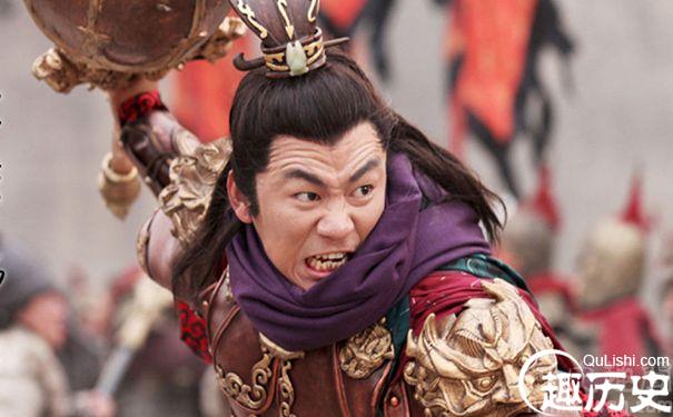 隋唐十八好汉之首李元霸为何是天下第一条好汉