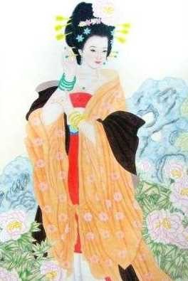 安定公主，唐高祖李渊女，安定公主丈夫是谁？