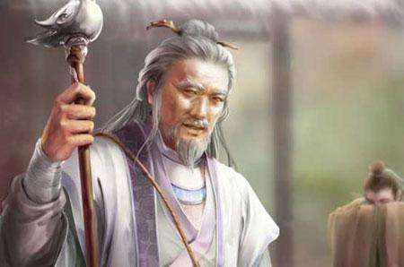 他是诸葛亮的老师，郭嘉不死卧龙不出就出自他的口中