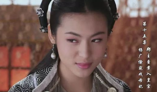 嫁了丈夫又嫁给儿子，不是武则天，她是隋炀帝最爱的女人