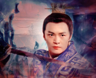 他力比项羽智过人，曾大败李世民，可惜英年早逝