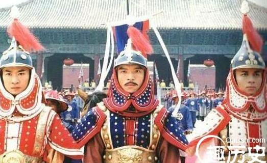 八旗子弟是哪八旗？揭秘清朝八旗等级排名