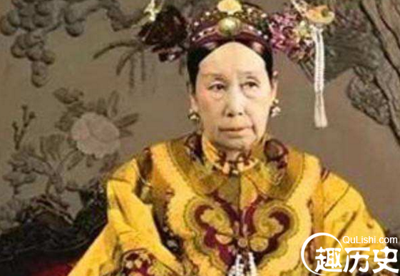 从这里就能看出慈禧想称帝的野心，慈禧陵墓规格介绍