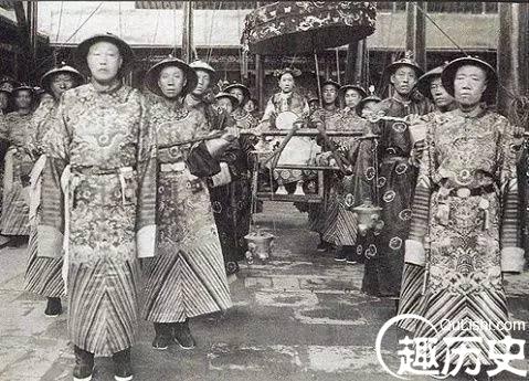 慈禧私心太重！竟让男童为自己做大人的事，令无数男童毙命