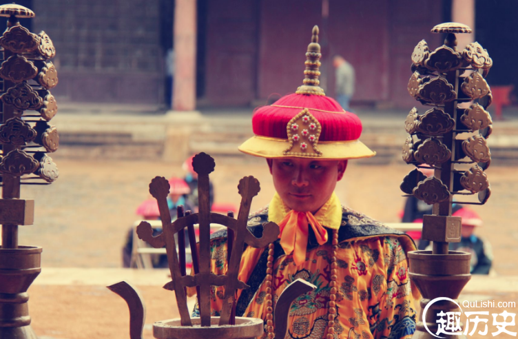 历史上最自傲皇帝，执政期间做了件损阴德的事，百年后难逃报应