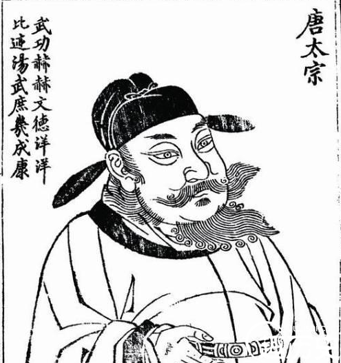 唐朝第一权臣，是他促成了玄武门之变，下场却十分悲惨
