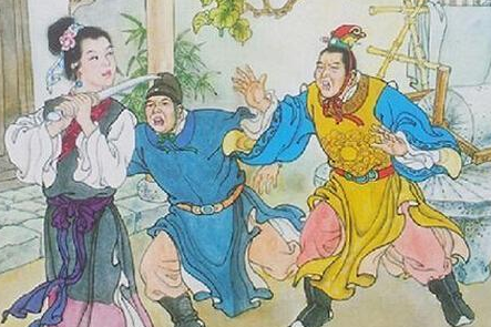 最荒淫无耻的皇帝王衍，和大臣娇妻偷情遭灭族