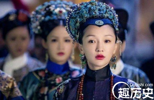 乌拉那拉·如懿人物原型是谁 历史上如懿的结局是什么