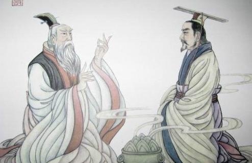 姬昌帮子牙推了八百步车, 使得周朝统治长达八百年之久