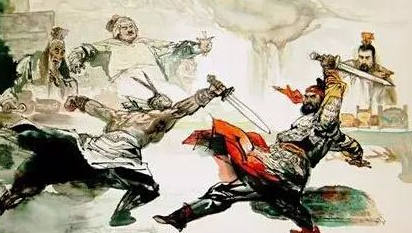 鸿门宴背后的秘密，项羽为什么不杀刘邦，非妇人之仁