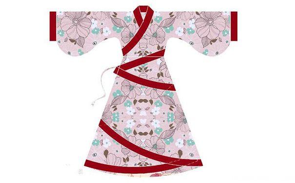 你知道中国传统服饰汉服琵琶袖有什么特点吗？