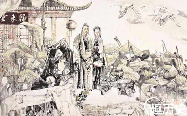 揭秘：李清照丈夫赵明诚的死因是因为什么？